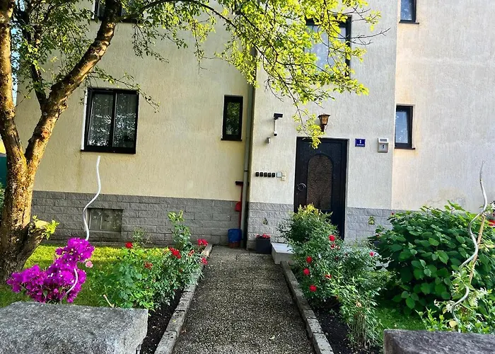 Otel Donaublick 1 , Spitzfeldstr 1 3*