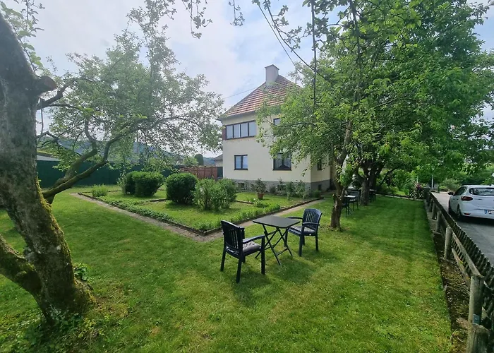 Donaublick 1 , Spitzfeldstr 1 Grein